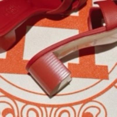 wholesale quality hermes oran sandal model no. 87